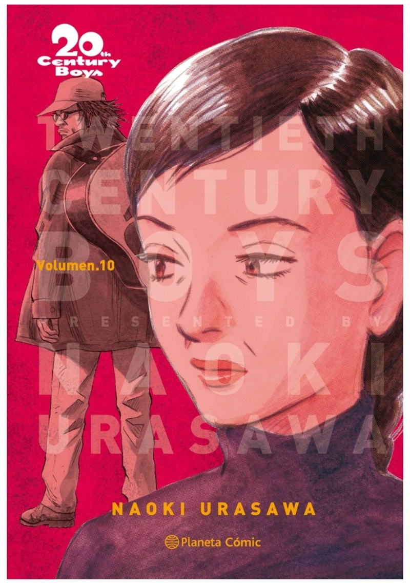 20TH CENTURY BOYS 10 - PLANETA COMIC ESPAÑA - 1