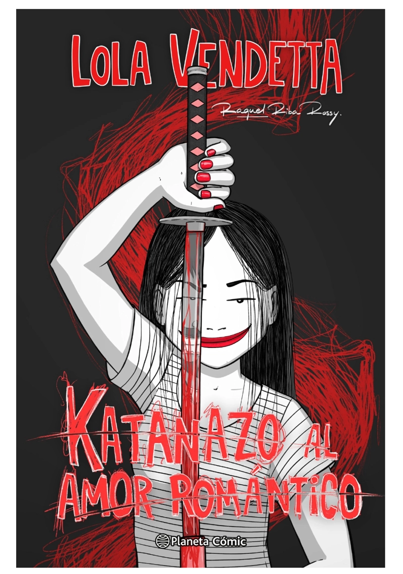 LOLA VENDETTA KATANAZO AL AMOR ROMANTICO - 1