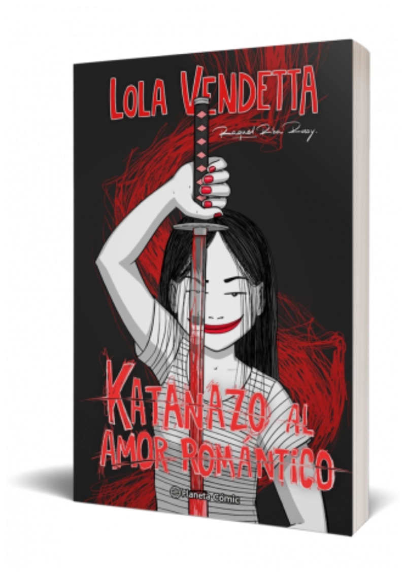 LOLA VENDETTA KATANAZO AL AMOR ROMANTICO - 2