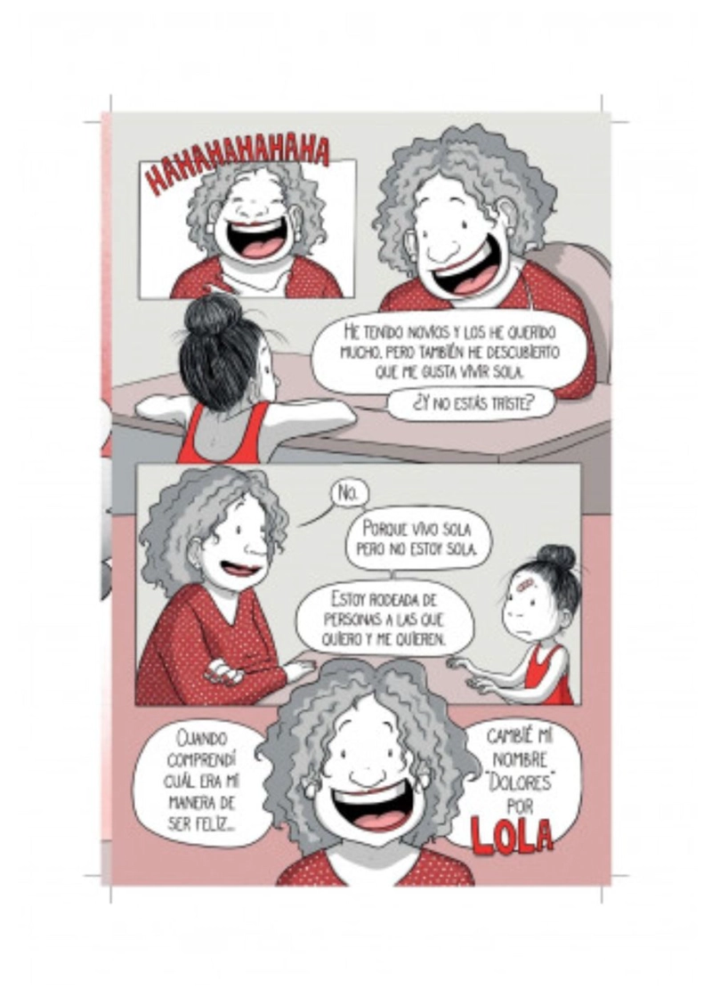 LOLA VENDETTA KATANAZO AL AMOR ROMANTICO - 4