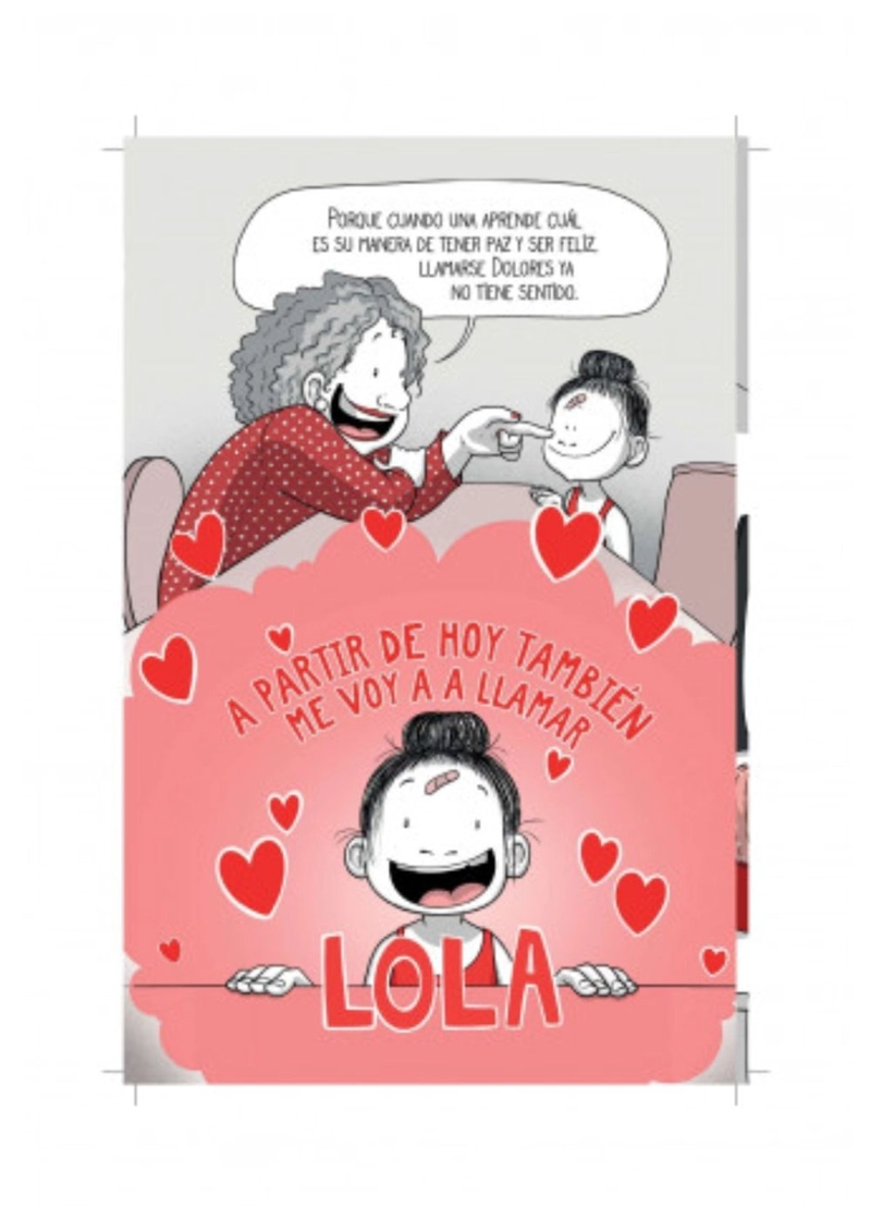 LOLA VENDETTA KATANAZO AL AMOR ROMANTICO - 5
