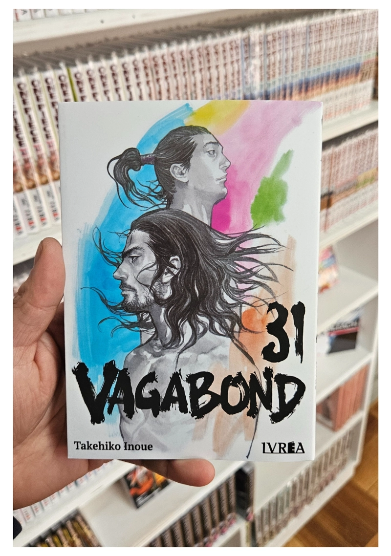 VAGABOND 31 - IVREA ARGENTINA - 2