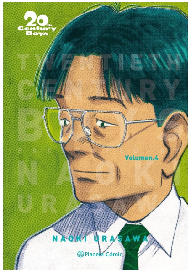 20TH CENTURY BOYS 04 - PLANETA COMIC ESPAÑA - 1