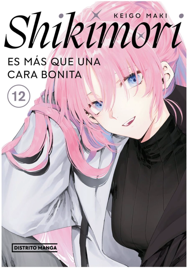 SHIKIMORI ES MAS QUE UNA CARA BONITA 12 - 1