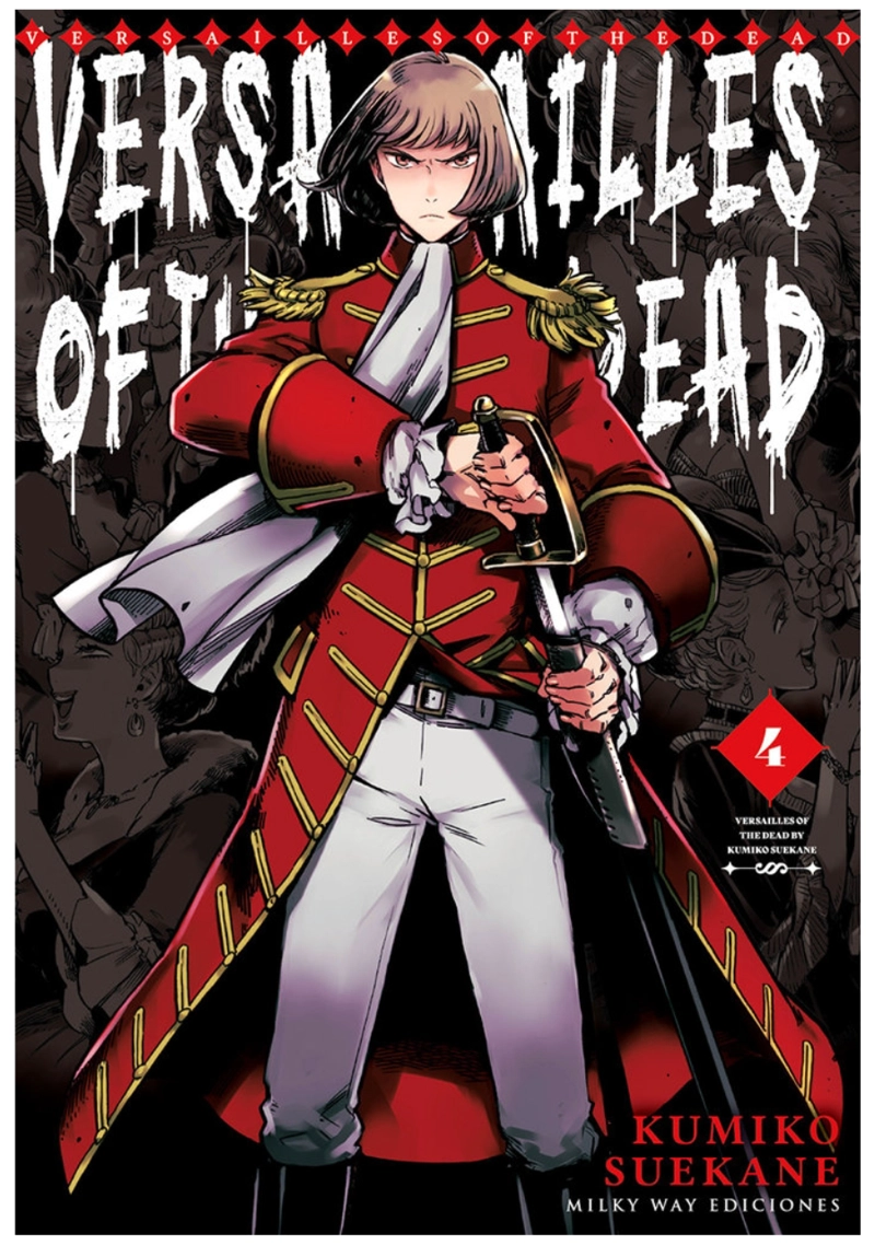 VERSAILLES OF THE DEAD 04 - 1