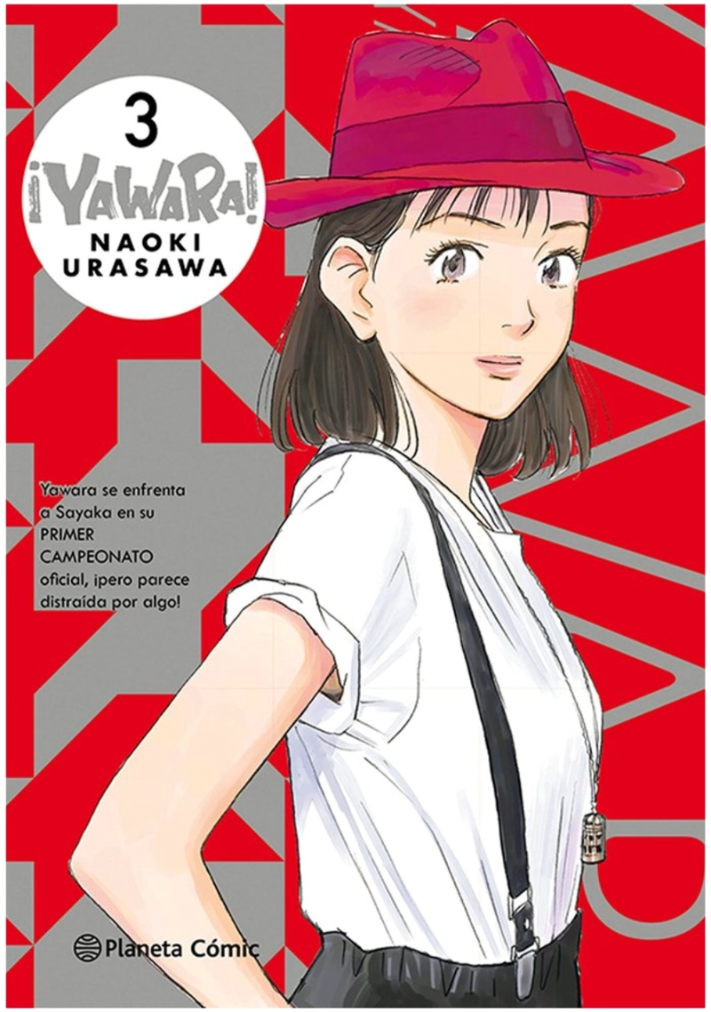 YAWARA KANZENBAN 03 - 1