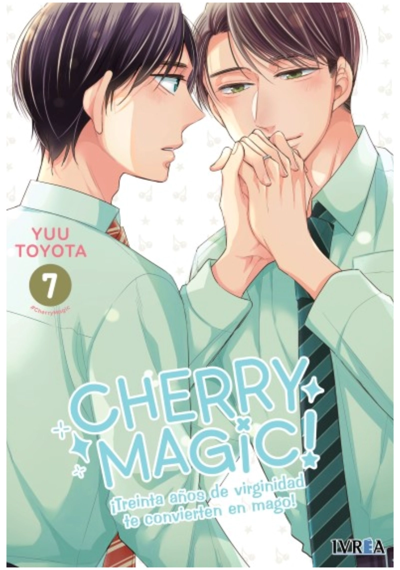 CHERRY MAGIC 7 - IVREA ESPAÑA - 1