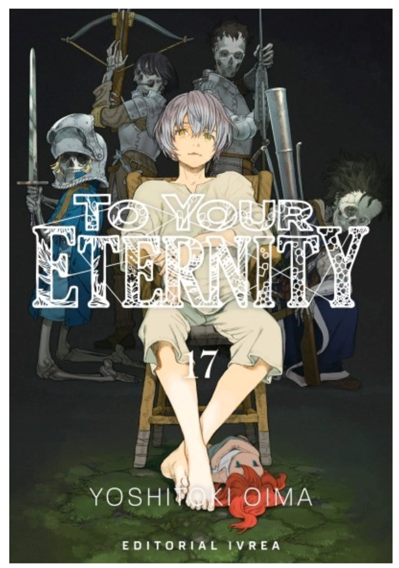 TO YOUR ETERNITY 17 - IVREA ARGENTINA - 1