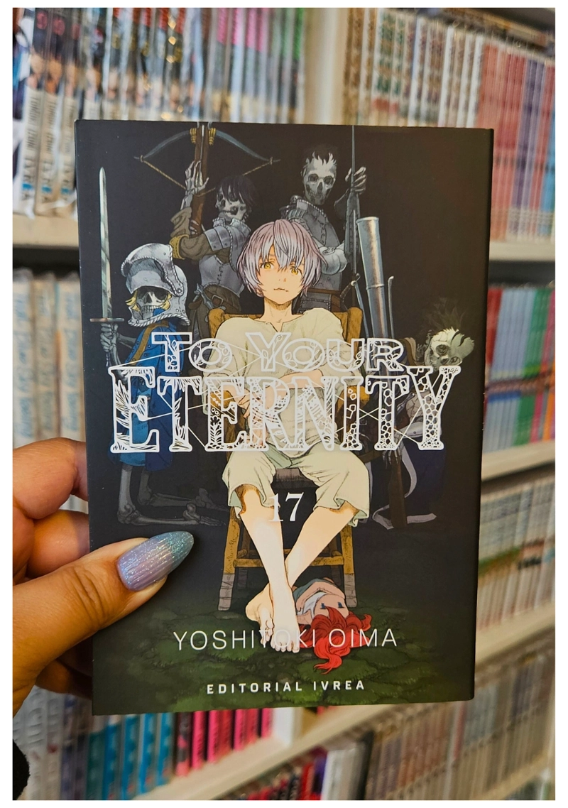 TO YOUR ETERNITY 17 - IVREA ARGENTINA - 2