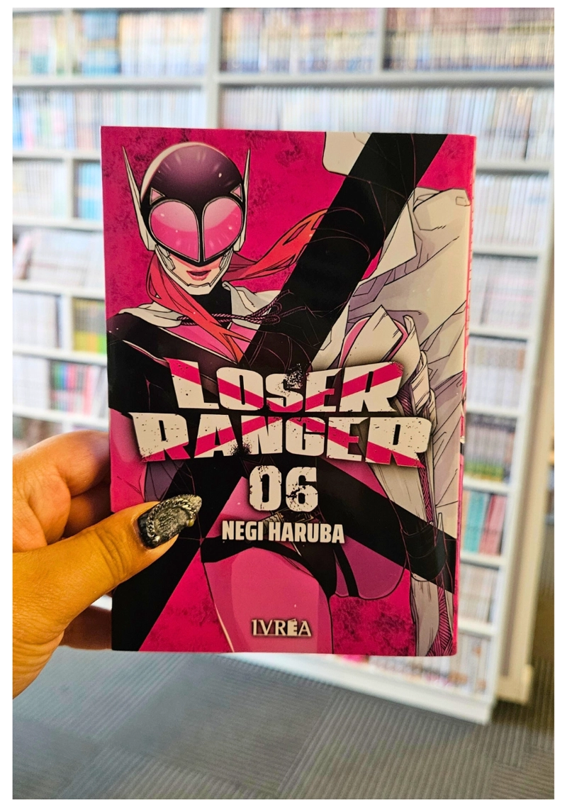 LOSER RANGER 6 - IVREA ARGENTINA - 2