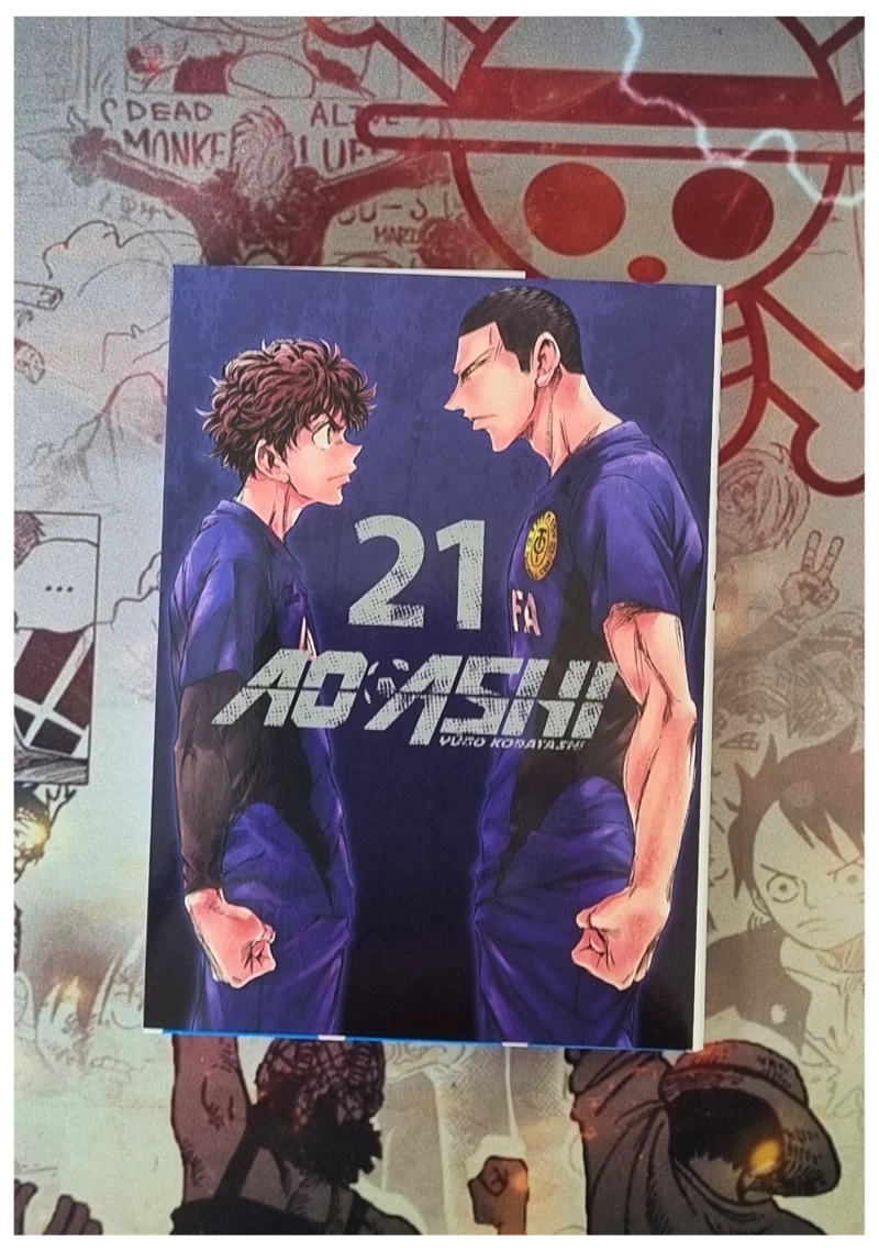 AO ASHI 21 – EDITORIAL NORMA - 2