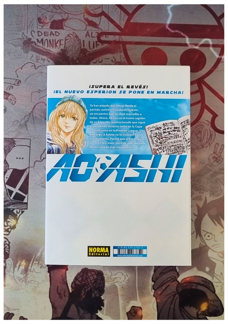 AO ASHI 21 – EDITORIAL NORMA - 3