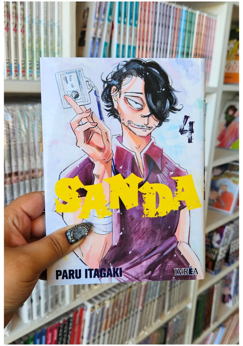 SANDA 4 - IVREA ARGENTINA - 2