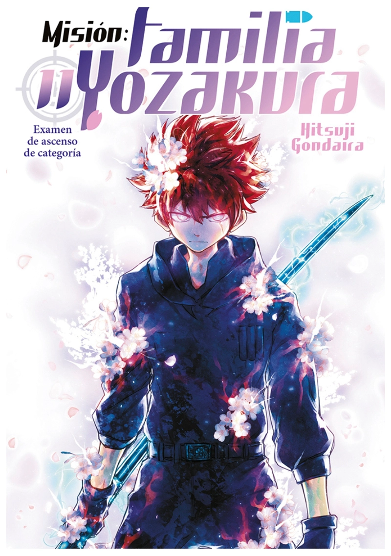 MISION FAMILIA YOZAKURA 11 – EDITORIAL NORMA - 1