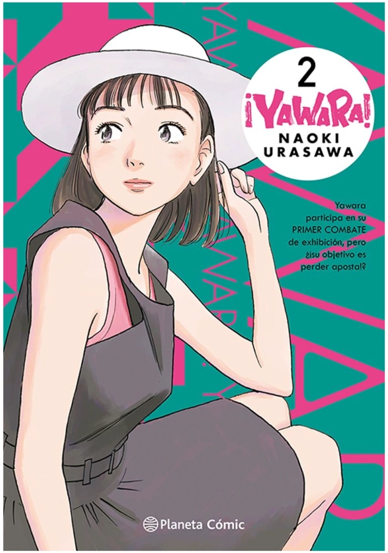 YAWARA KANZENBAN 02 - 1