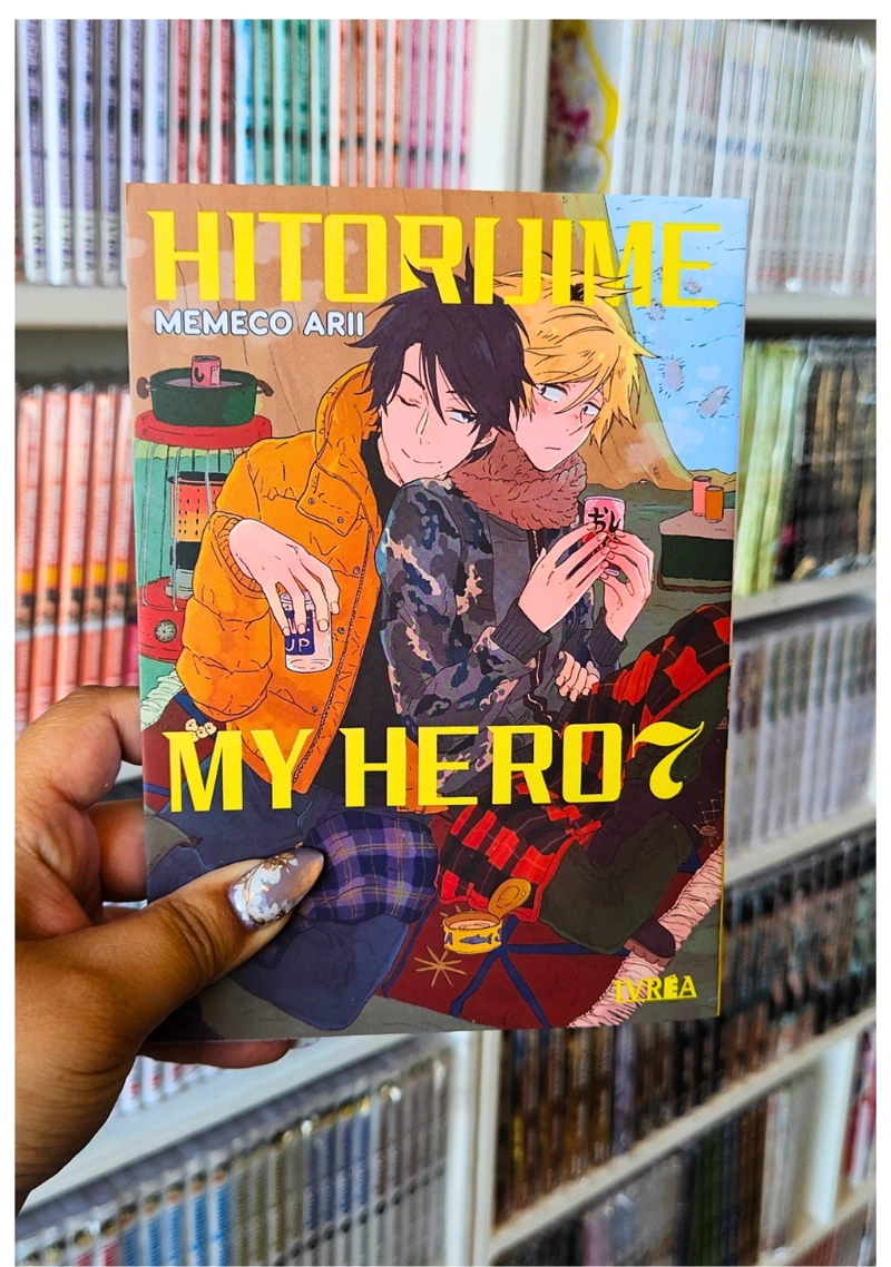 HITORIJIME MY HERO 7 - IVREA ARGENTINA - 2