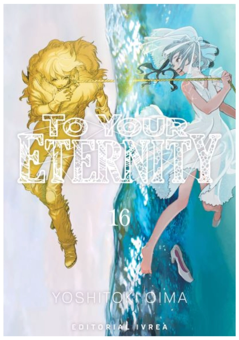 TO YOUR ETERNITY 16 - IVREA ARGENTINA - 1