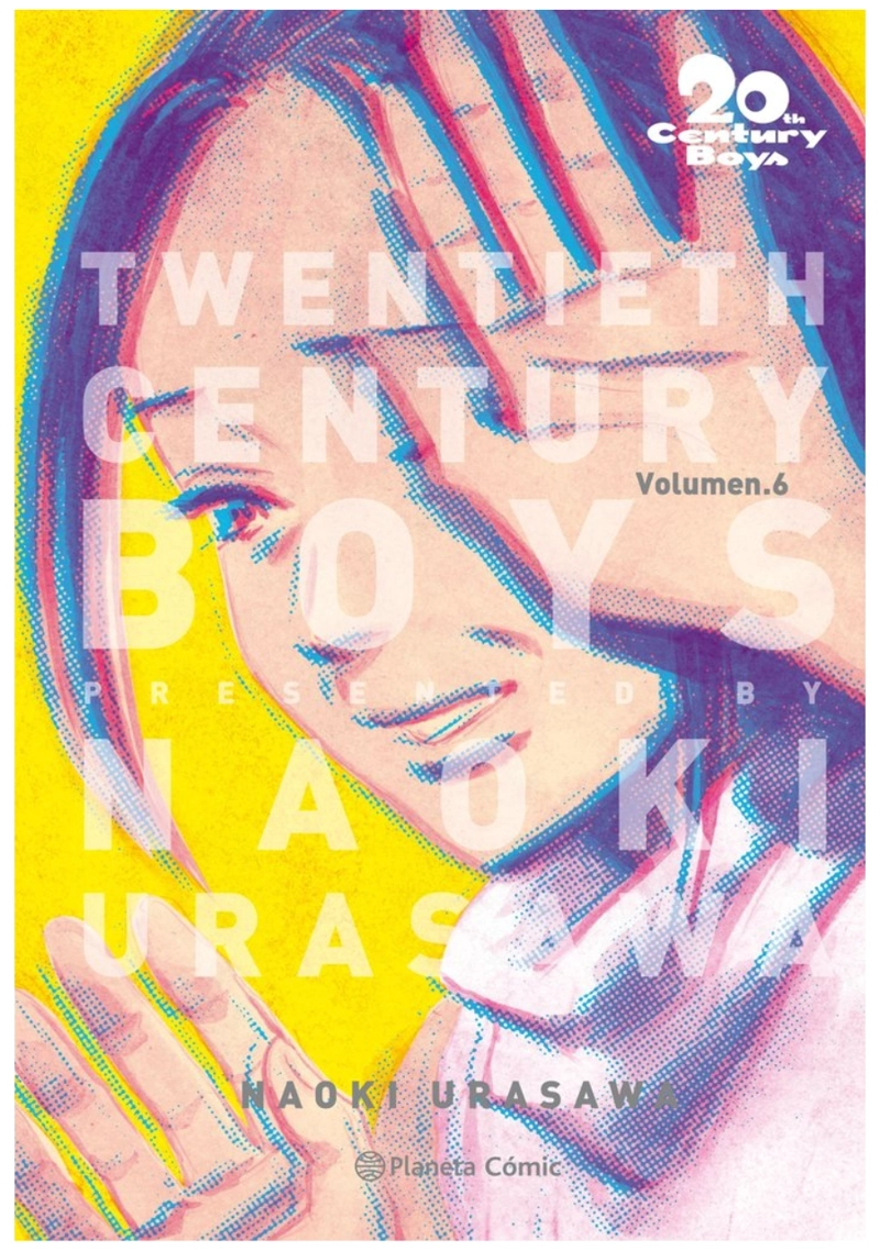 20TH CENTURY BOYS 06 - PLANETA COMIC ESPAÑA - 1