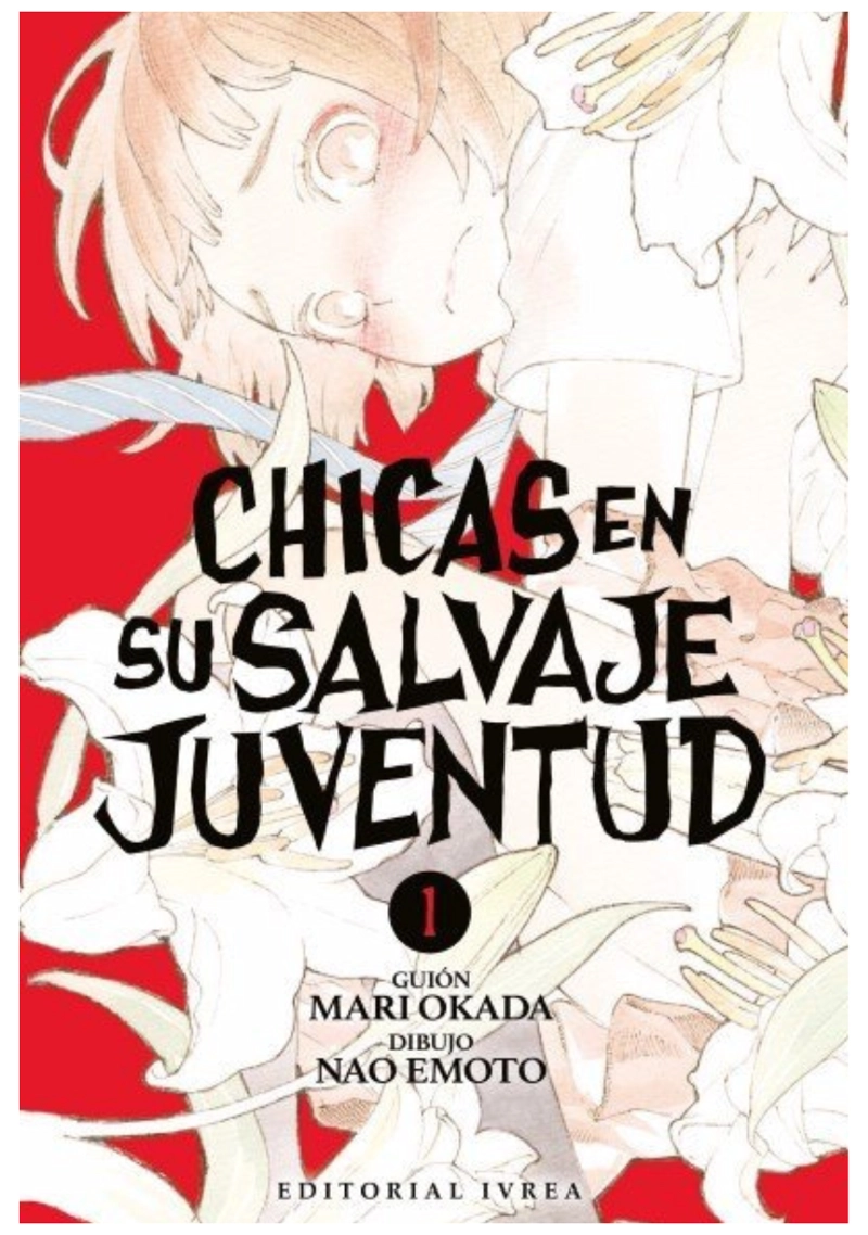 CHICAS EN SU SALVAJE JUVENTUD 1 - IVREA ARGENTINA - 1