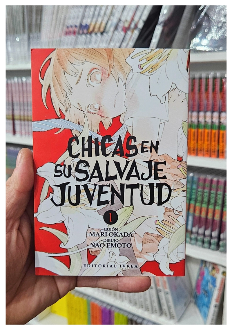 CHICAS EN SU SALVAJE JUVENTUD 1 - IVREA ARGENTINA - 2