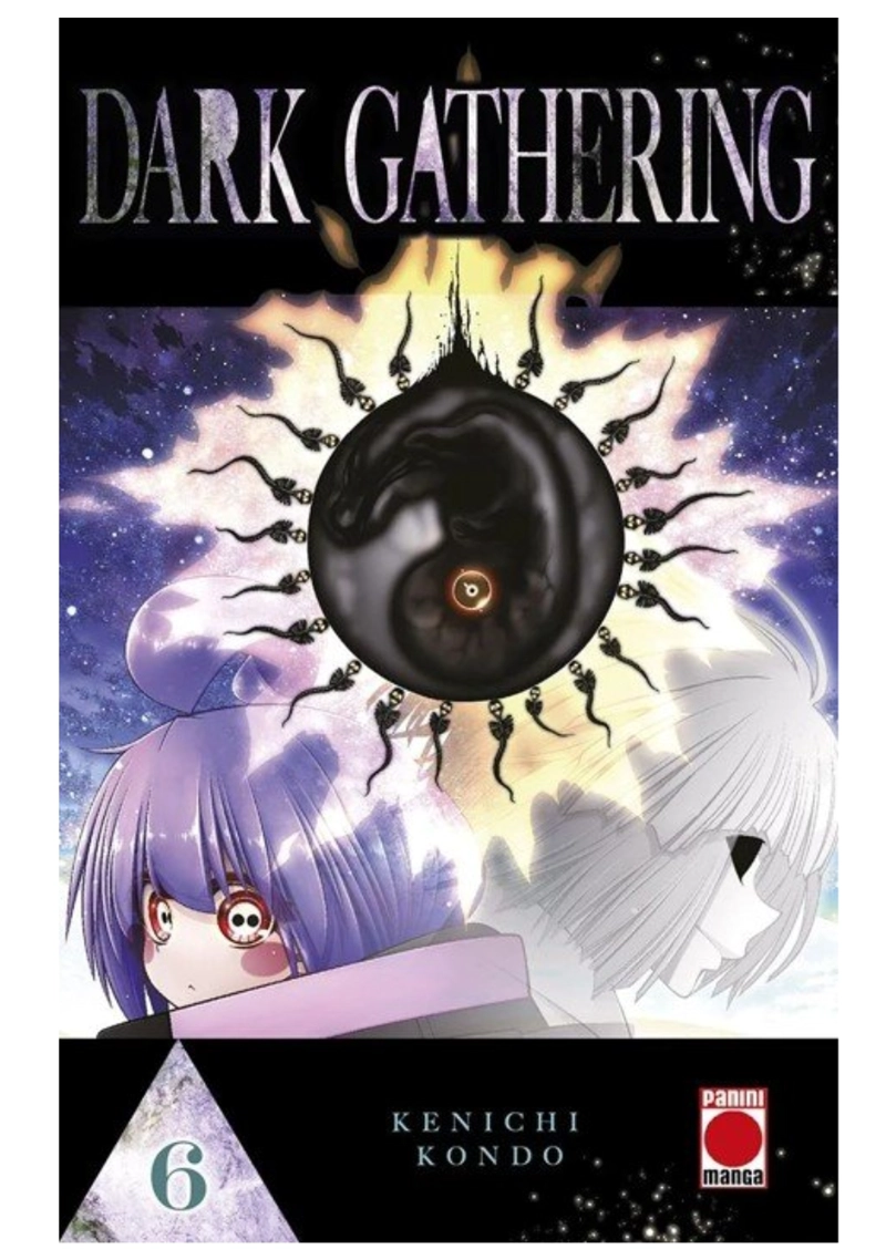 DARK GATHERING 06 - PANINI COMIC ESPAÑA - 1
