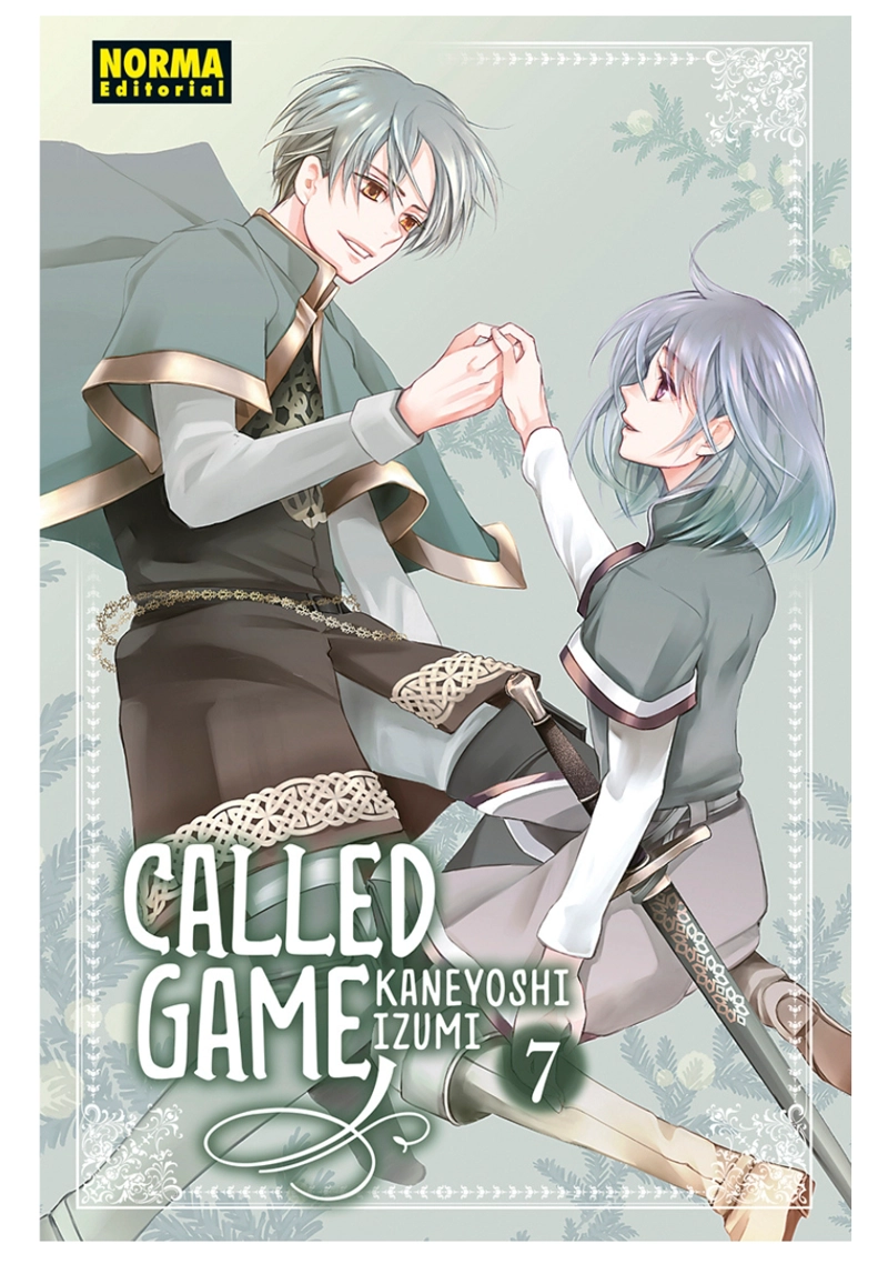 CALLED GAME 07 – EDITORIAL NORMA - 1