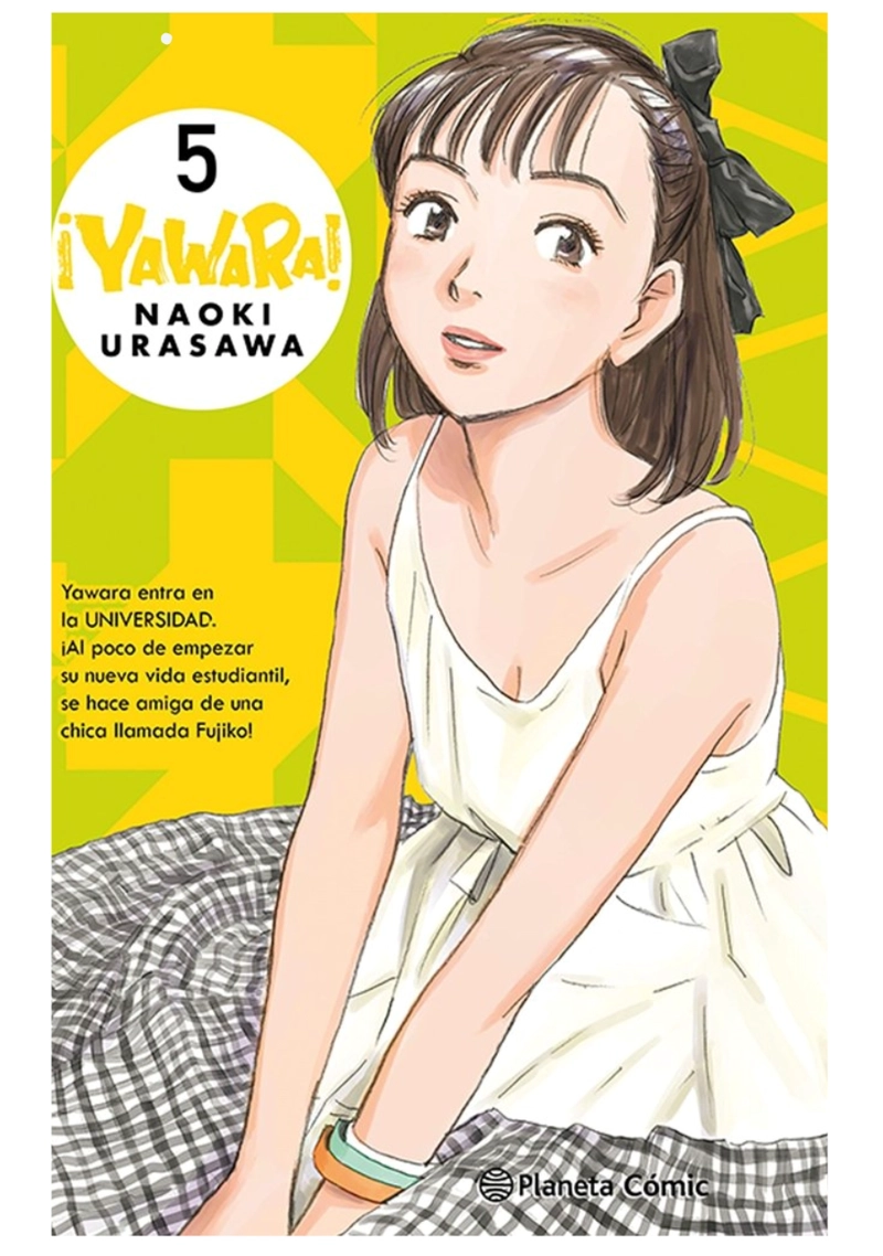 YAWARA KANZENBAN 05 - 1