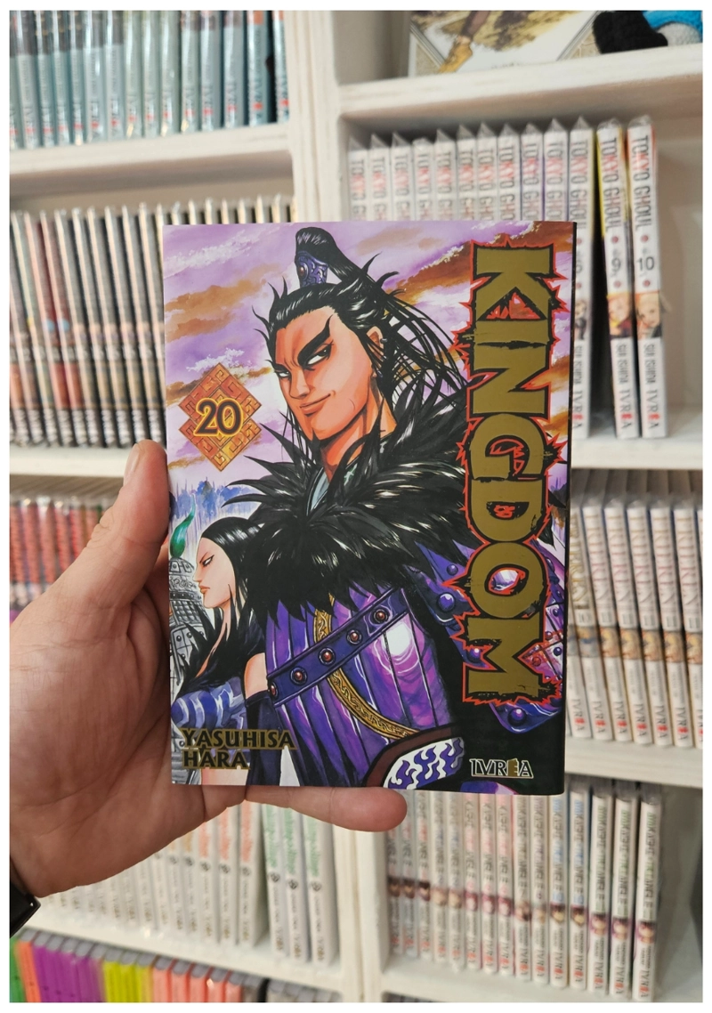 KINGDOM 20 - IVREA ARGENTINA - 2