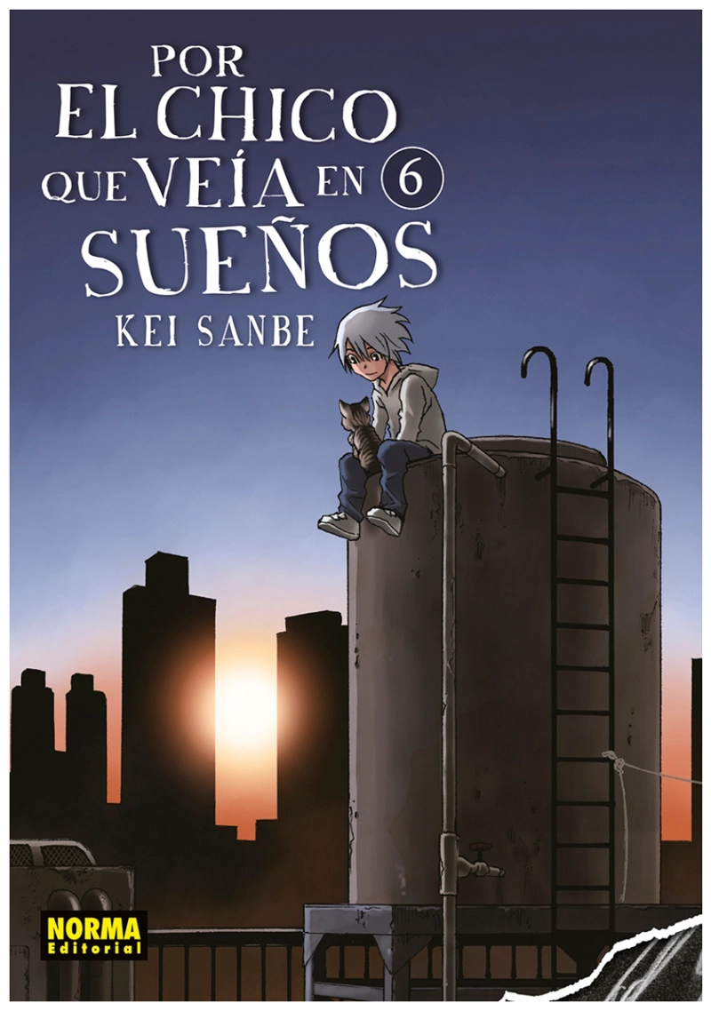 POR EL CHICO QUE VEIA EN SUEÑOS 06 - 1