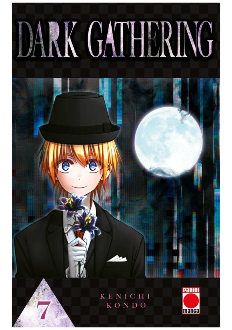 DARK GATHERING 07 - PANINI COMIC ESPAÑA - 1