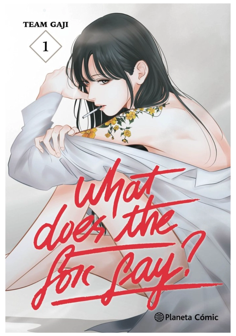 WHAT DOES THE FOX SAY 01 - PLANETA COMIC ESPAÑA - 1