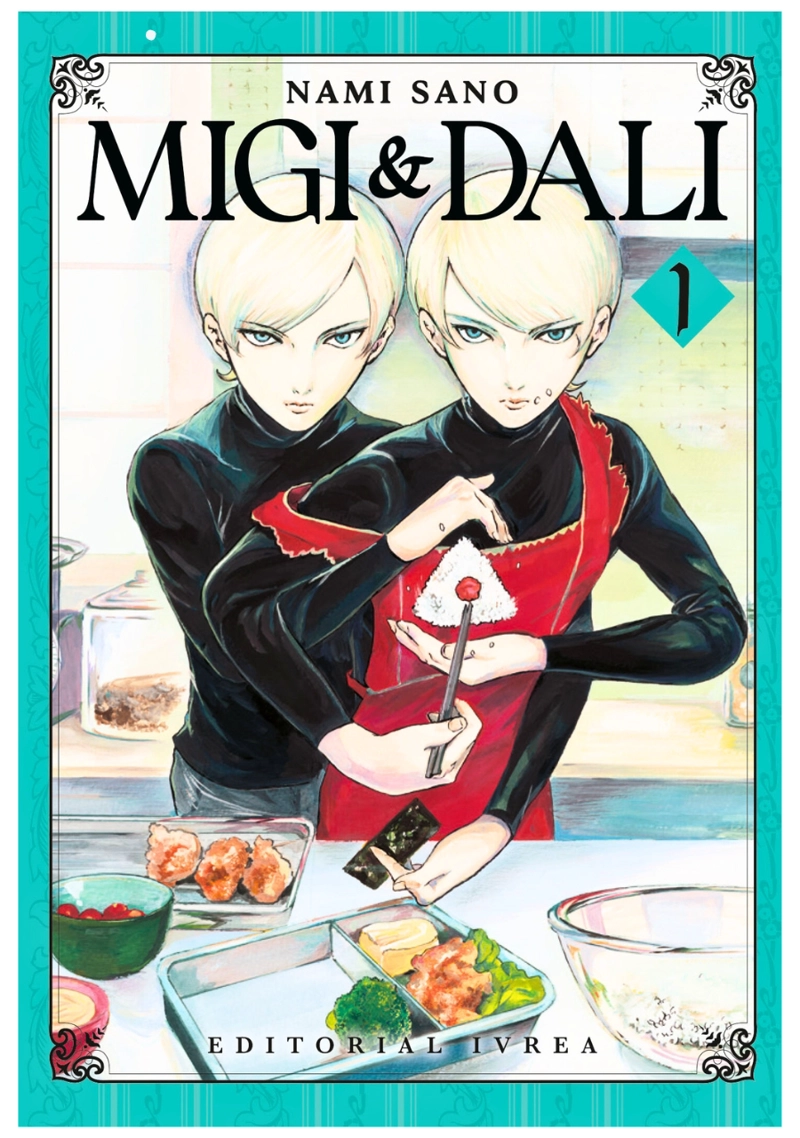 MIGI & DALI 1 - IVREA ARGENTINA - 1