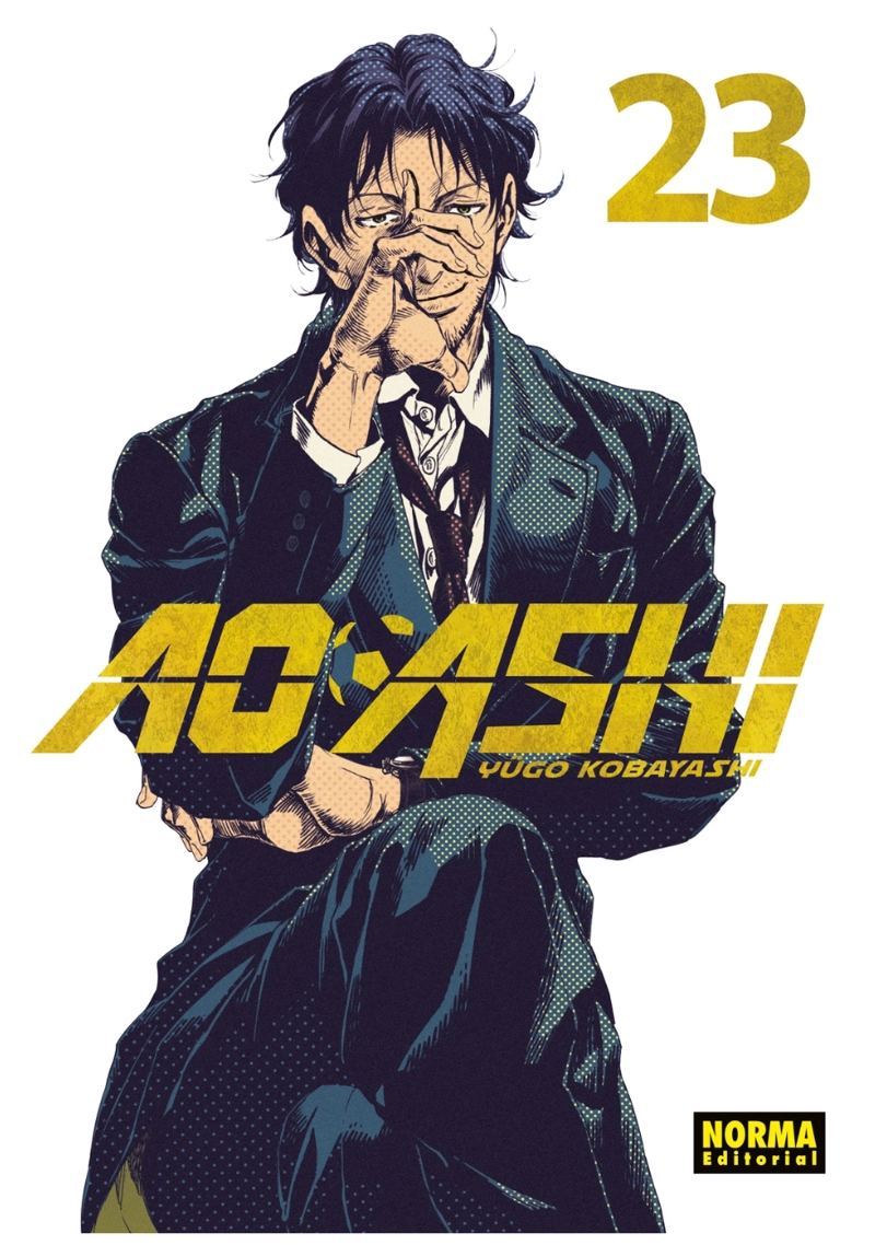 AO ASHI 23 – EDITORIAL NORMA - 1