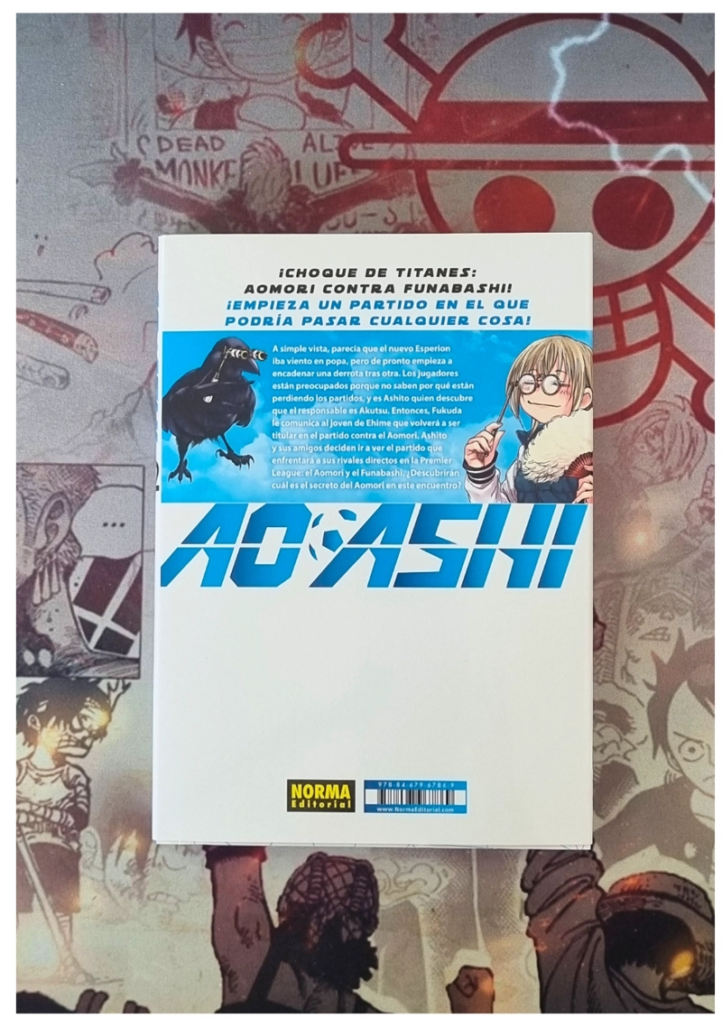 AO ASHI 23 – EDITORIAL NORMA - 3