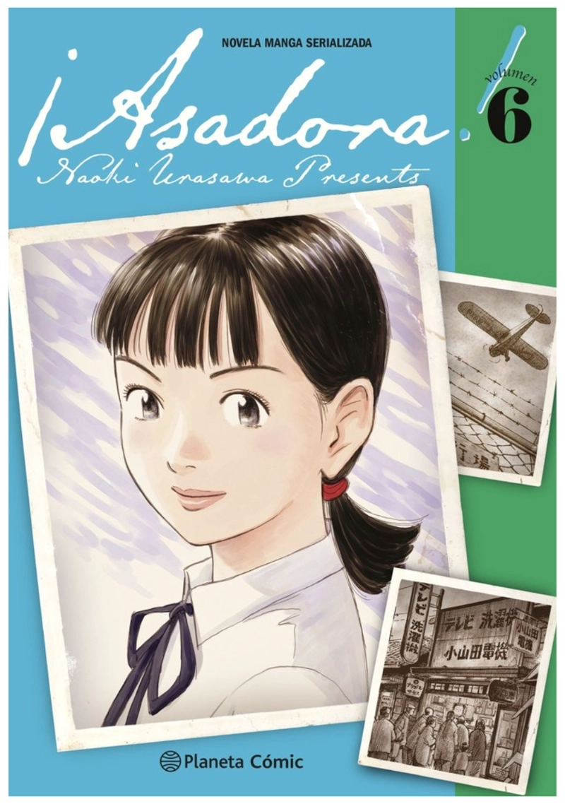 ASADORA 06 - PLANETA COMIC ESPAÑA - 1