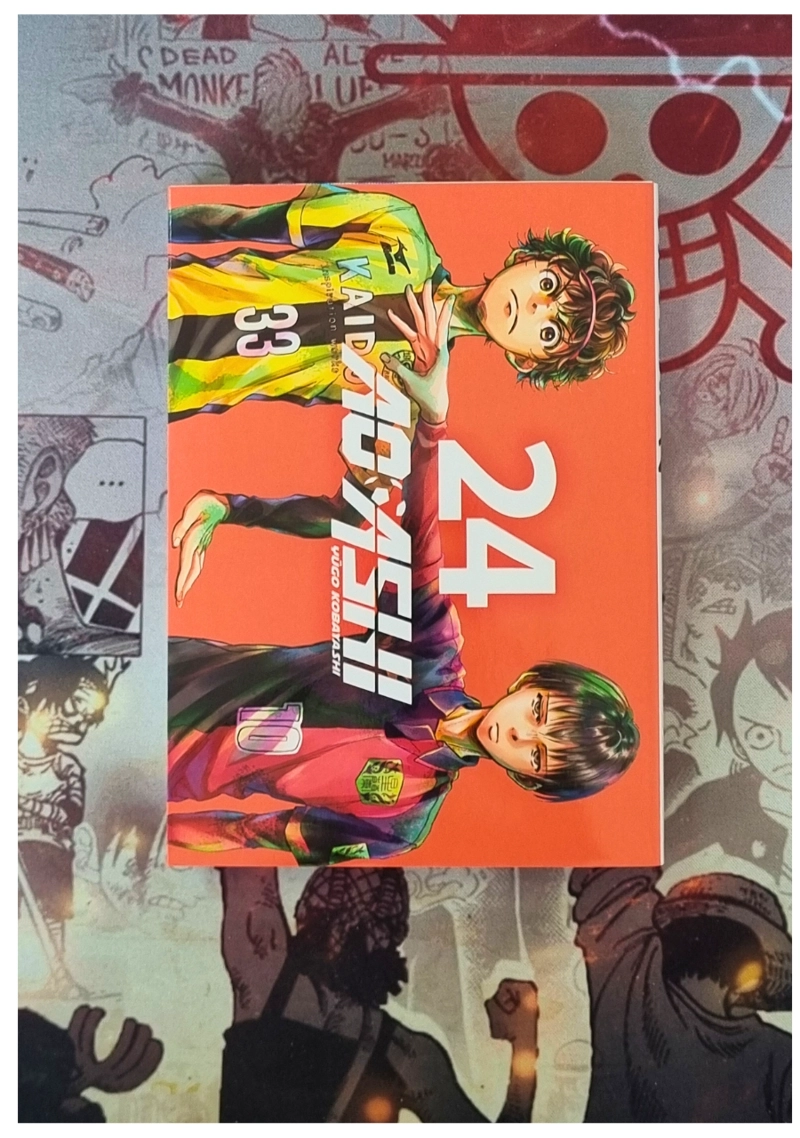 AO ASHI 24 – EDITORIAL NORMA - 2