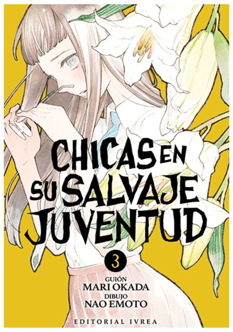 CHICAS EN SU SALVAJE JUVENTUD 3 - IVREA ARGENTINA - 1