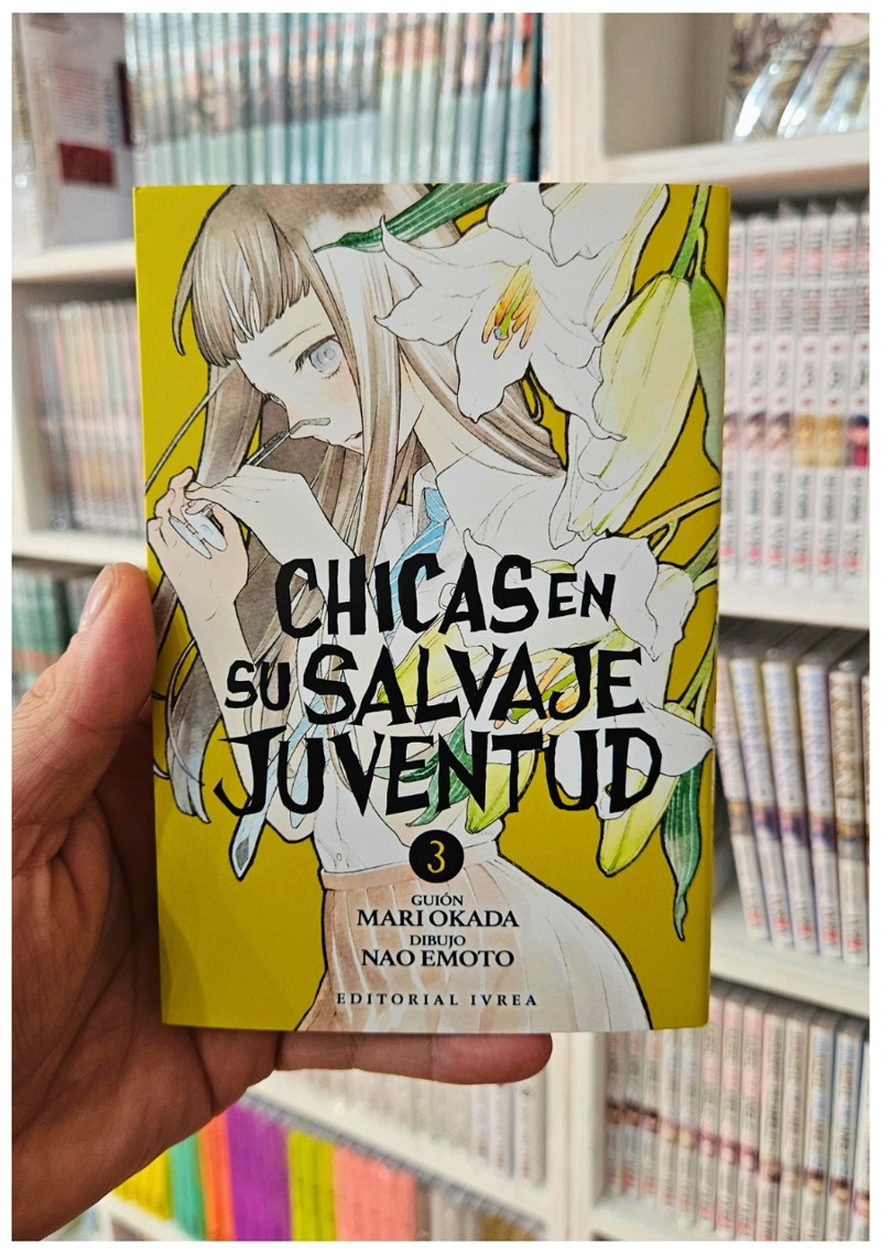 CHICAS EN SU SALVAJE JUVENTUD 3 - IVREA ARGENTINA - 2