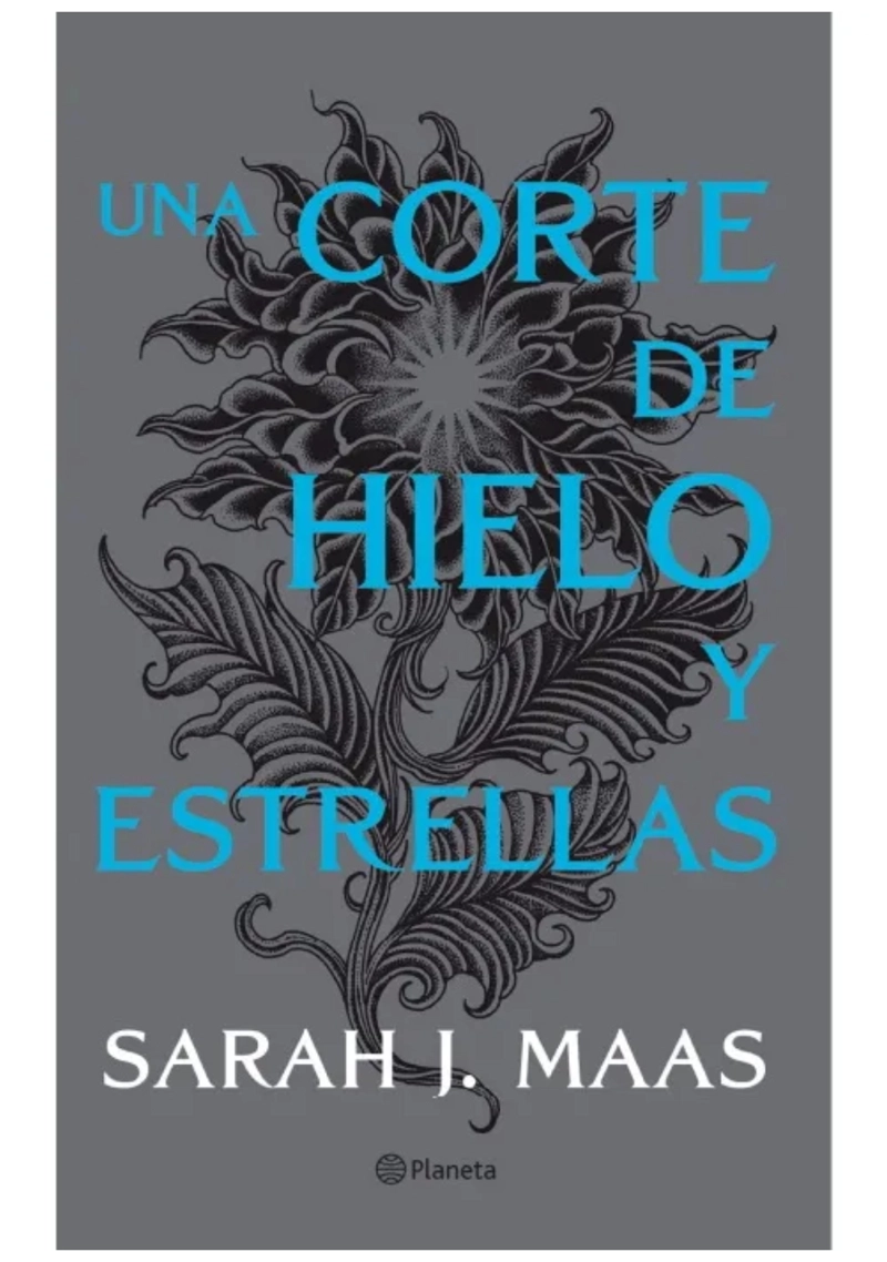 UNA CORTE DE HIELO Y ESTRELLAS - 1