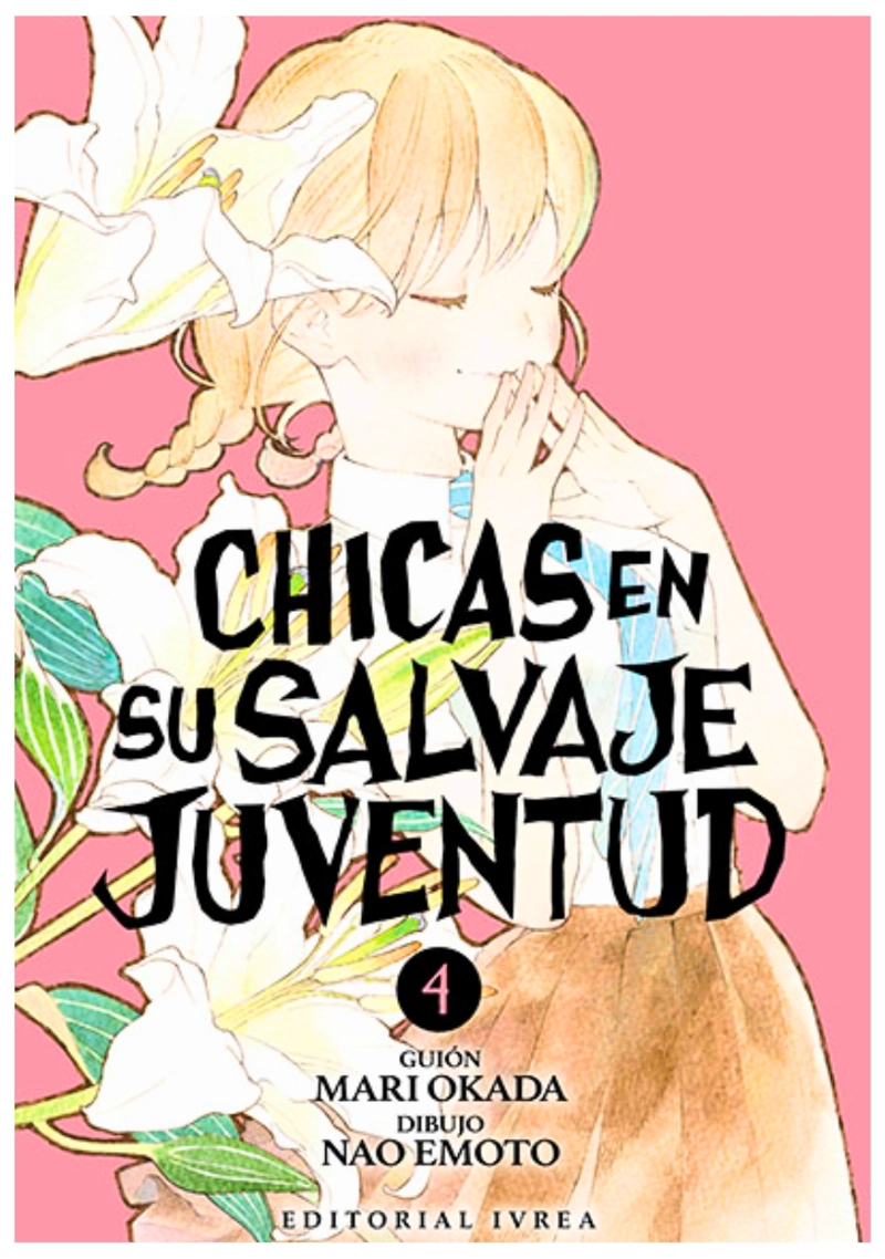 CHICAS EN SU SALVAJE JUVENTUD 4 - IVREA ARGENTINA - 1