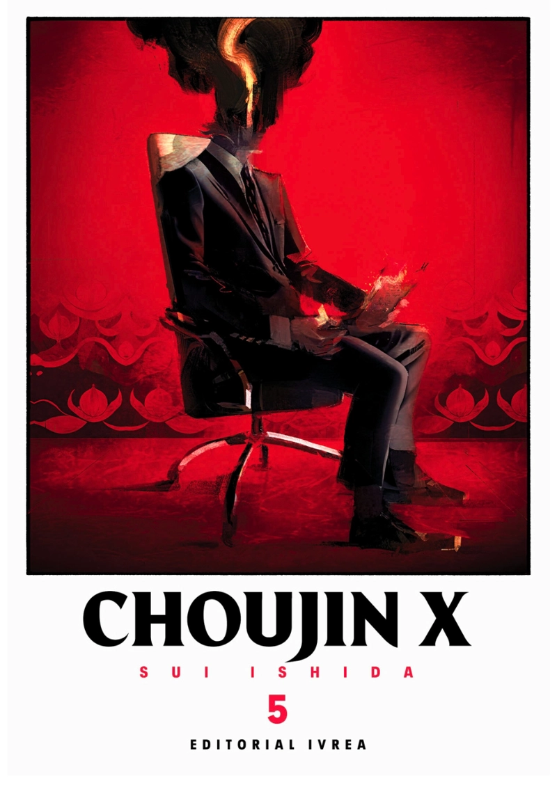 CHOUJIN 5 - IVREA ARGENTINA - 1