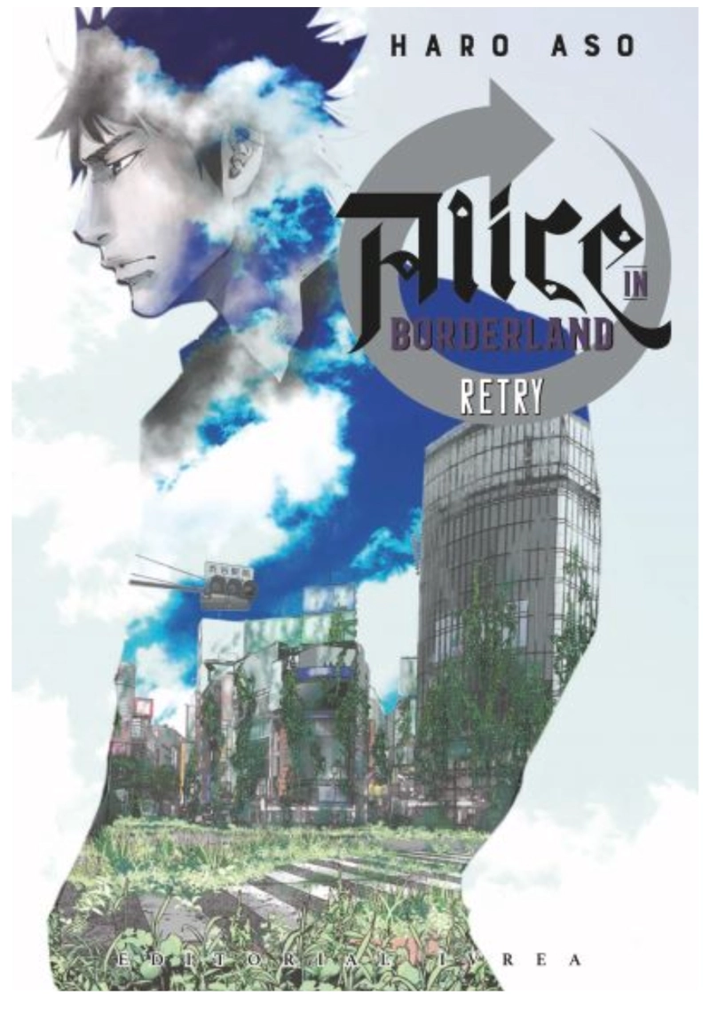 ALICE IN BORDERLAND RETRY - IVREA ARGENTINA - 1