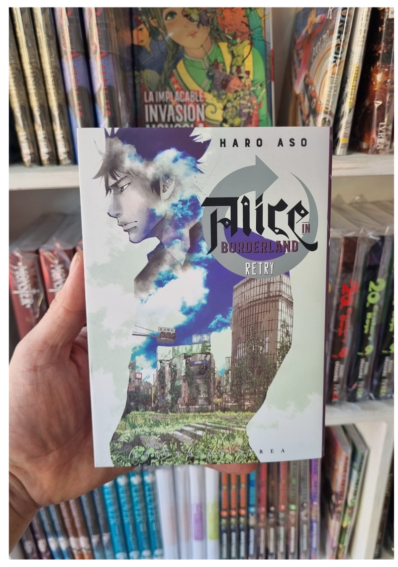 ALICE IN BORDERLAND RETRY - IVREA ARGENTINA - 2