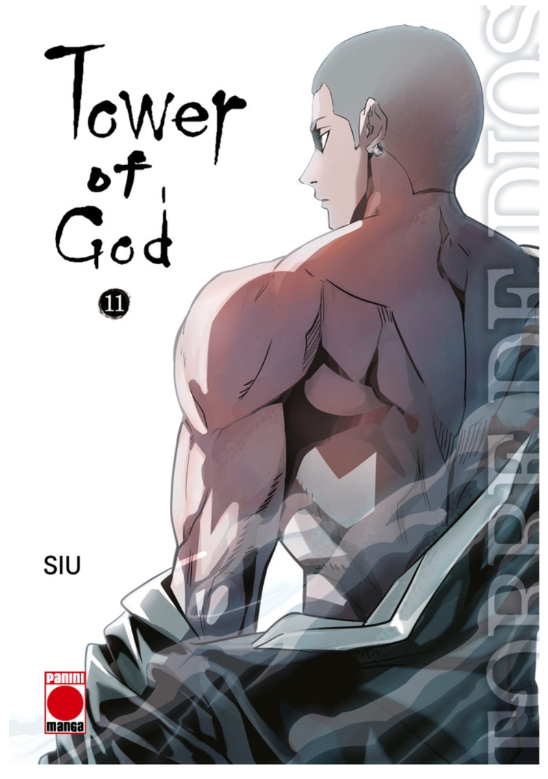 TOWER OF GOD 11 - PANINI COMIC ESPAÑA - 1