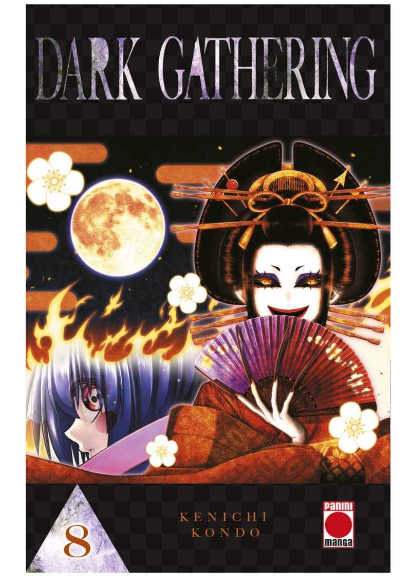 DARK GATHERING 08 - PANINI COMIC ESPAÑA - 1