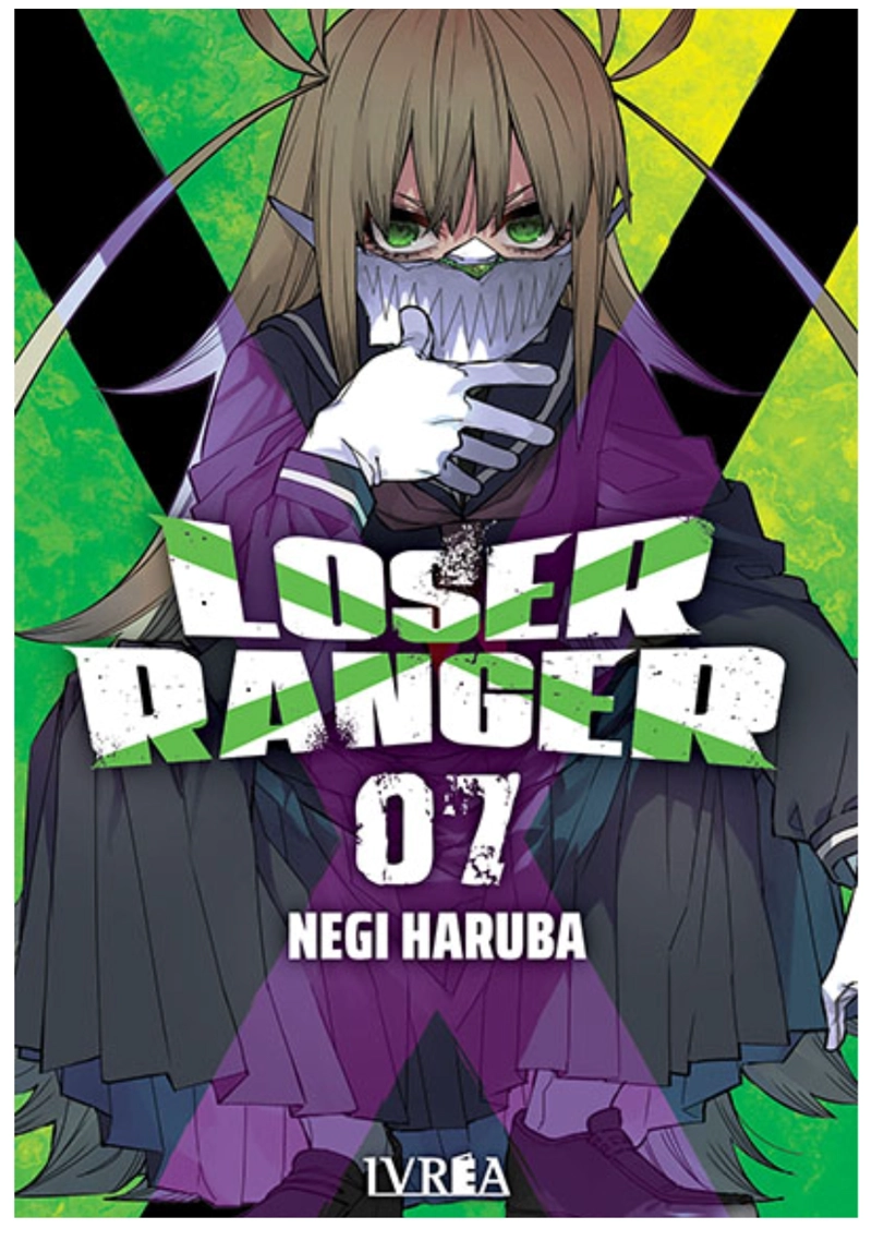 LOSER RANGER 7 - IVREA ARGENTINA - 1