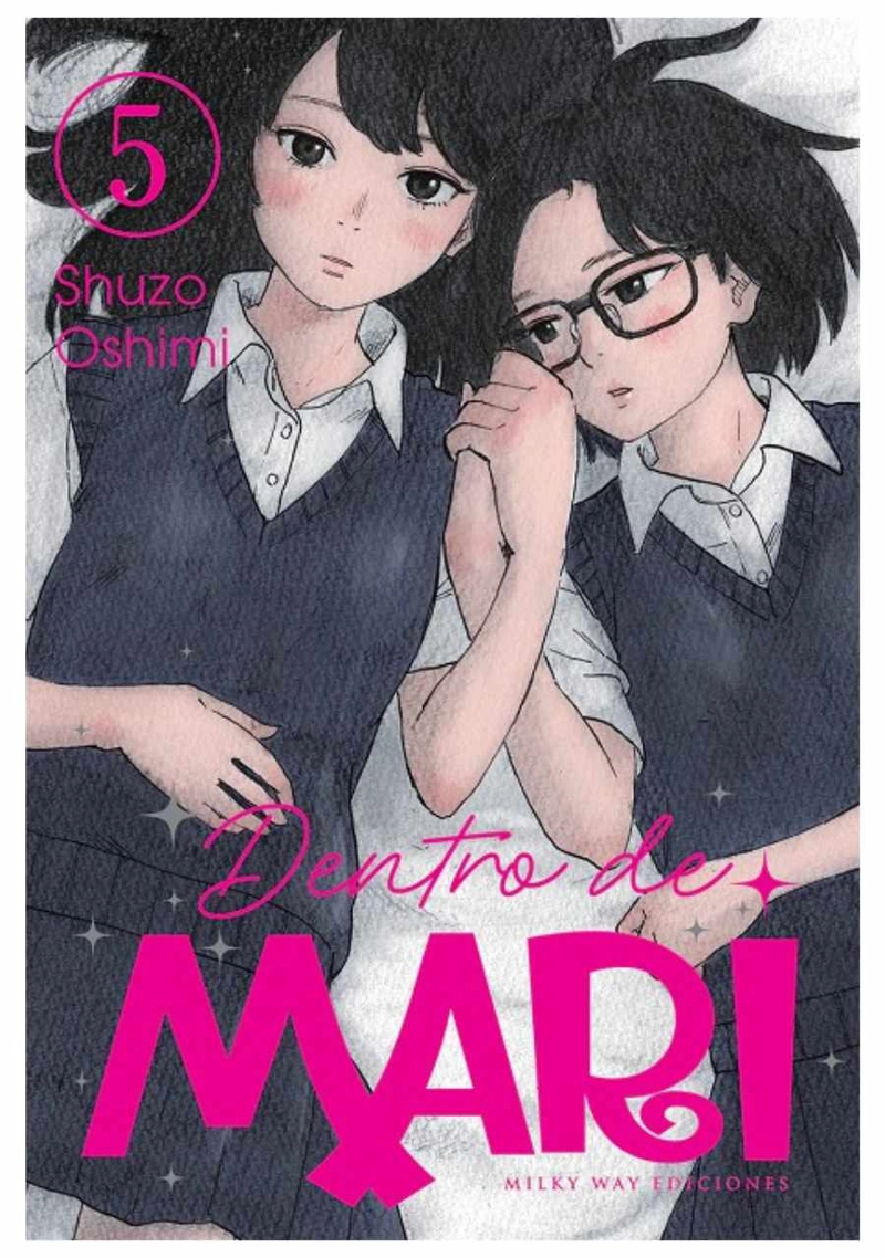 DENTRO DE MARI 05 – EDITORIAL MILKY WAY - 1