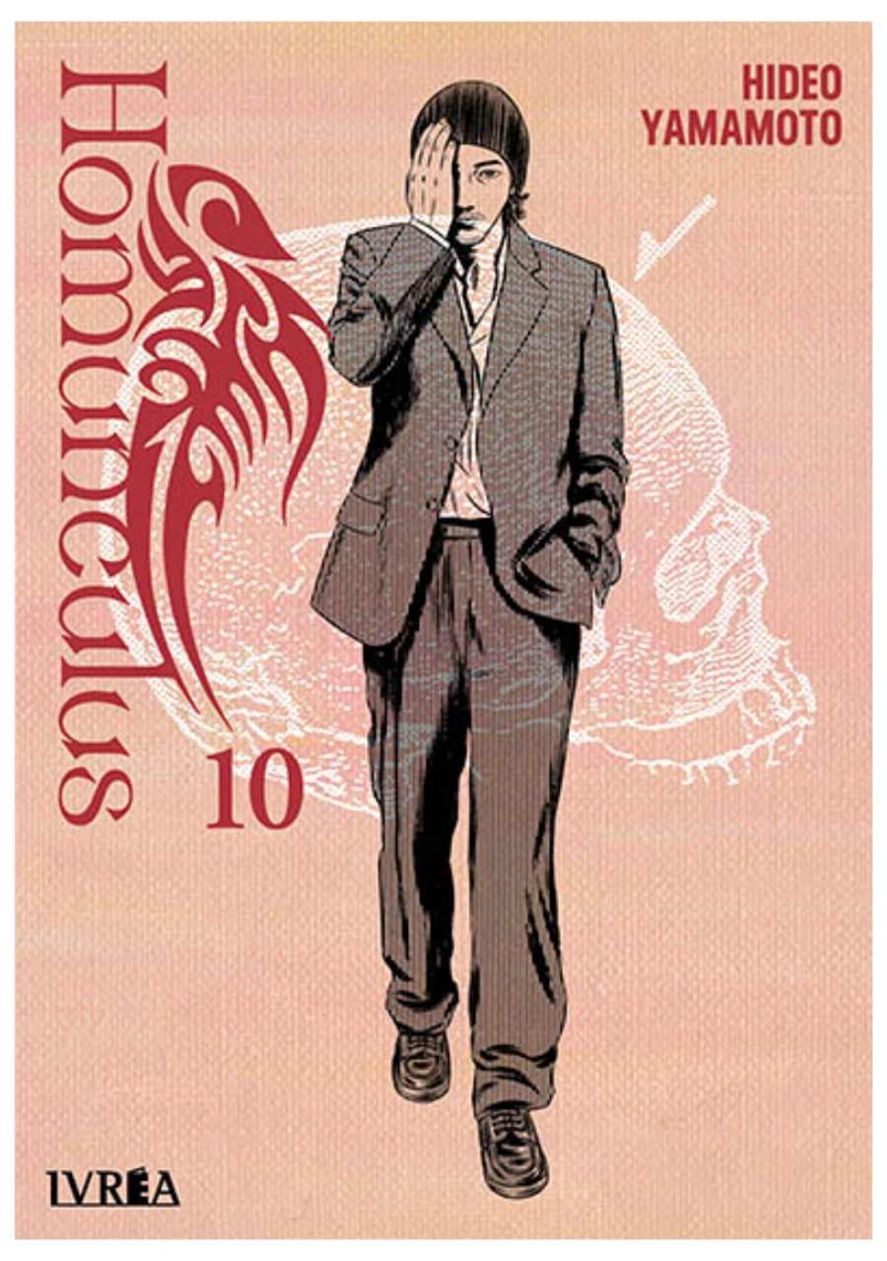 HOMUNCULUS 10 - IVREA ARGENTINA - 1