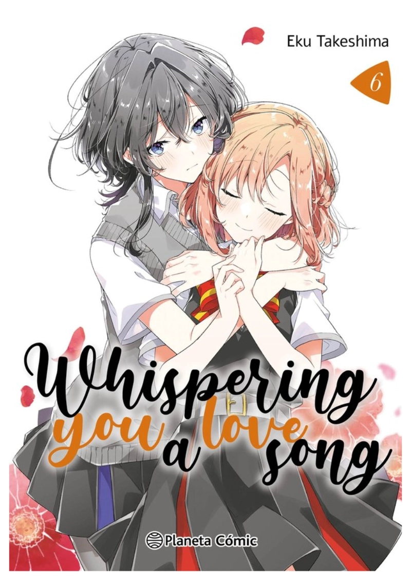 WHISPERING YOU A LOVE SONG 06 - PLANETA COMIC - 1