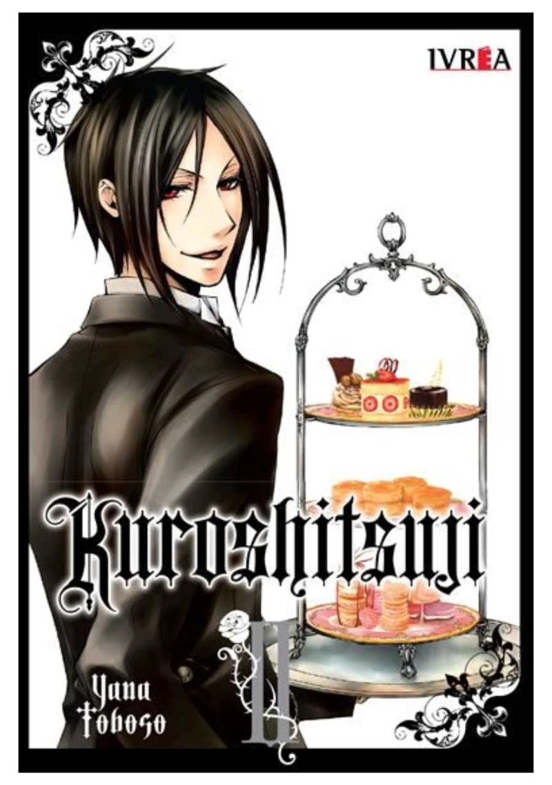 KUROSHITSUJI 2 - IVREA ARGENTINA - 1